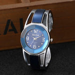 Simply Sporty Bangle Bracelet Quartz Watch for Women