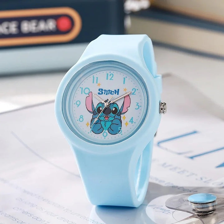 Cartoon Style Friendship Duo Children's Quartz Watches