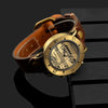 Vintage Style Musical Notes Casual Quartz Watches