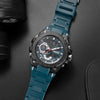 Water-resistant Multi-functional Military Watch for Men