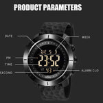 LED Digital Water-resistant Sports Watches