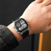 Luminous Fashion Sport Chronograph Digital Watch for Men