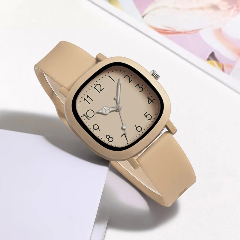 Easy to Read Everyday Fashion Watch for Women – Inspire Watch