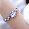 Women's Simple Luxe Pearl Bracelet Watch