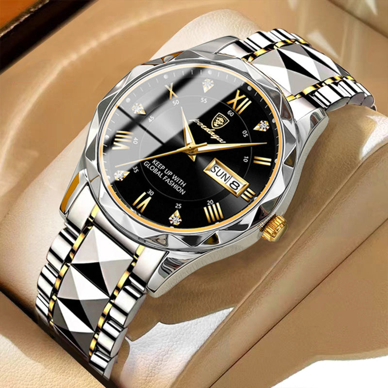 Top Brand Luxury Water-resistant Watch for Men