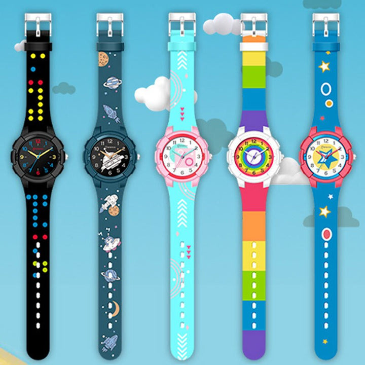 Colorful and Creative Wrist Quartz Watches for Women