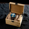 Urban Outdoor Style Wooden Watch for Men