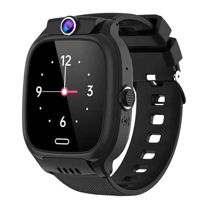 Easy-to-Use Large Screen Children's Smart Phone Watches