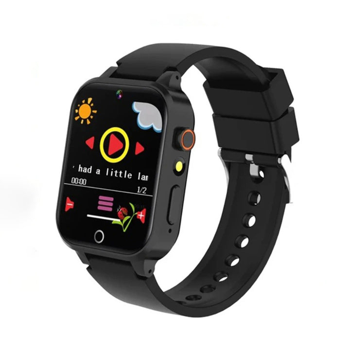 High Resolution Touch Screen Multi-functional Kid's Smart Watch