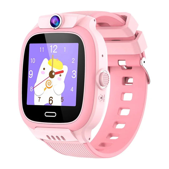 Easy-to-Use Large Screen Children's Smart Phone Watches