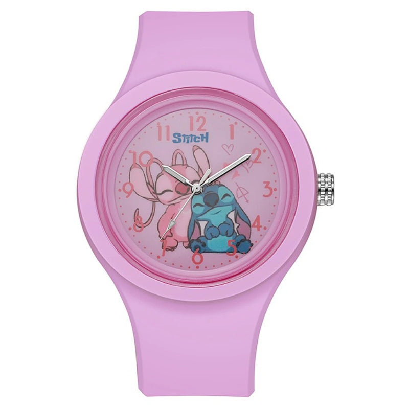 Cartoon Style Friendship Duo Children's Quartz Watches