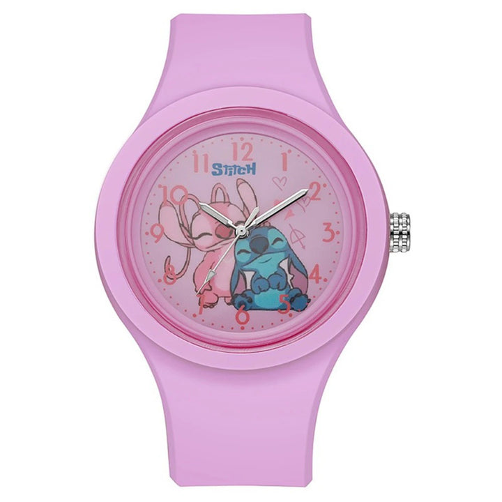 Cartoon Style Friendship Duo Children's Quartz Watches