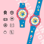 Colorful and Creative Wrist Quartz Watches for Women