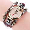 Unique Multi-layer Quartz Watch for Women