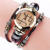 Unique Multi-layer Quartz Watch for Women