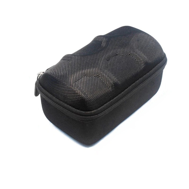 Shockproof Watch Storage Case with Zipper Closure