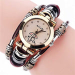 Unique Multi-layer Quartz Watch for Women