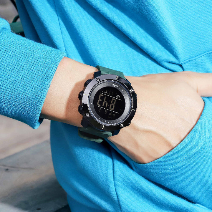 LED Digital Water-resistant Sports Watches