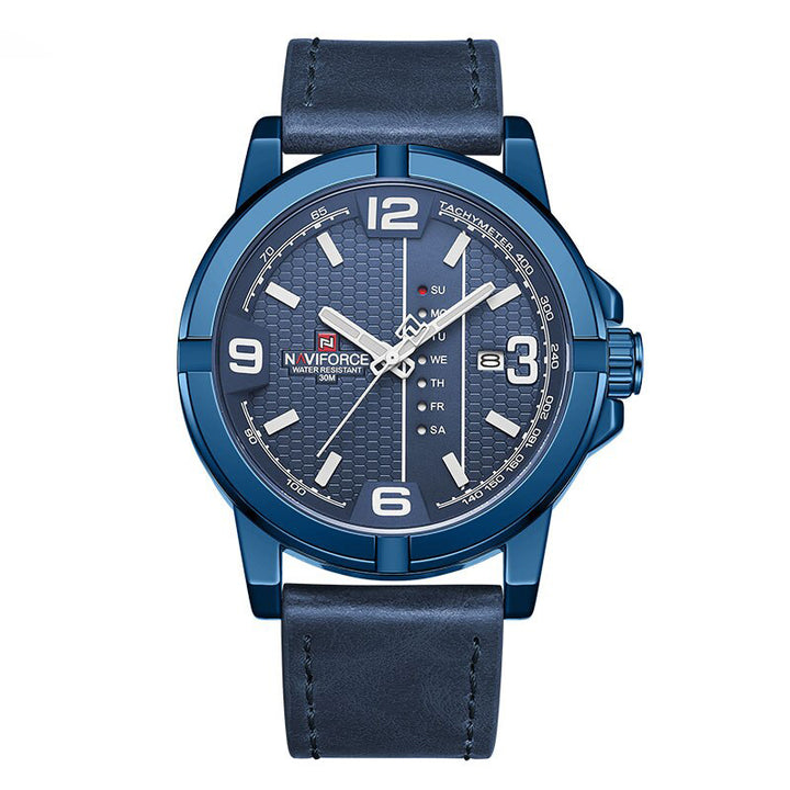 Tough Men's High Fashion Durable Quartz Watch