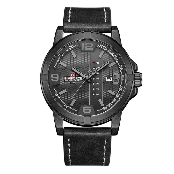 Tough Men's High Fashion Durable Quartz Watch