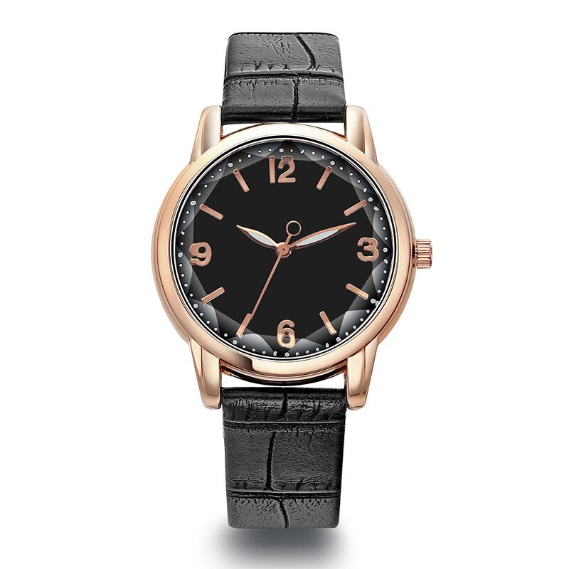 Basic Everyday Casual Quartz Watch for Women