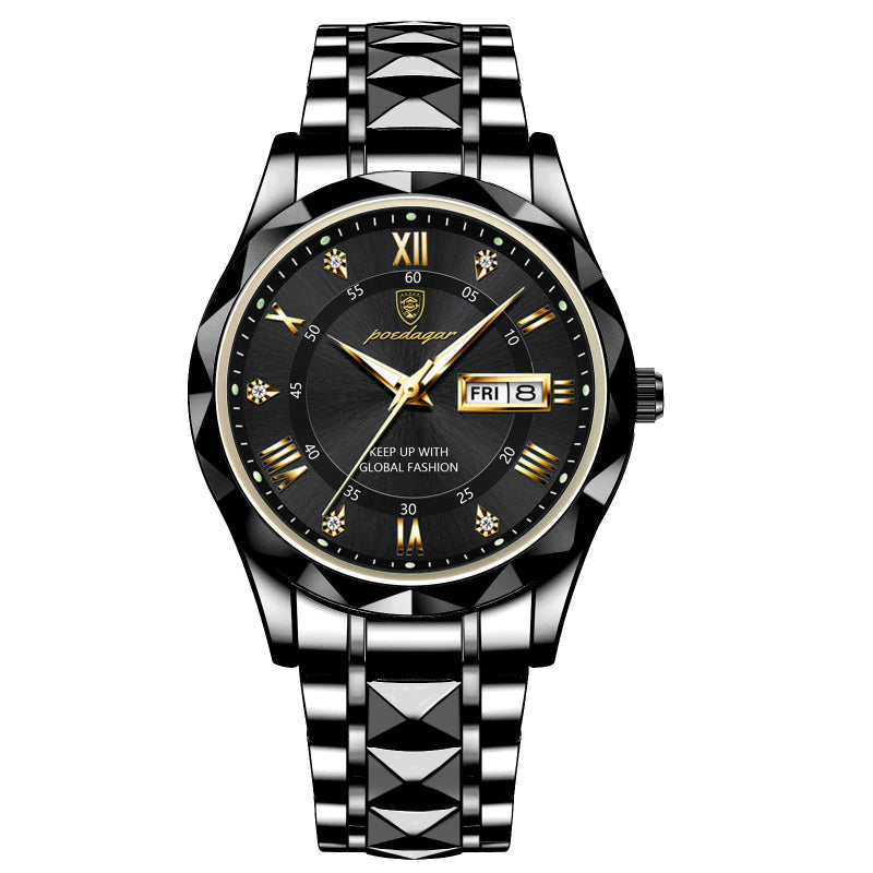 Top Brand Luxury Water-resistant Watch for Men