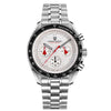 Functionality and Style Men's Chronograph Quartz Watch