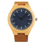 Casual Minimalist Unisex Wooden Quartz Watches