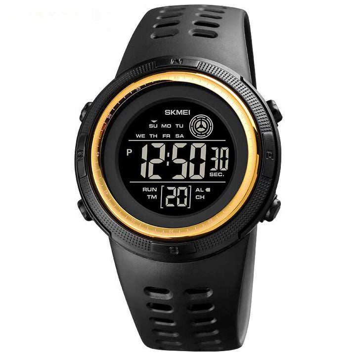 Classic and Simple Digital Display Sports Watch