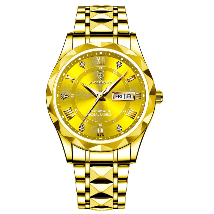 Top Brand Luxury Water-resistant Watch for Men