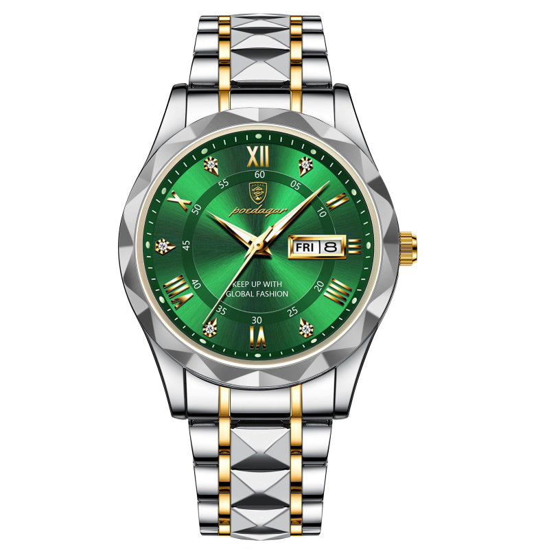 Top Brand Luxury Water-resistant Watch for Men