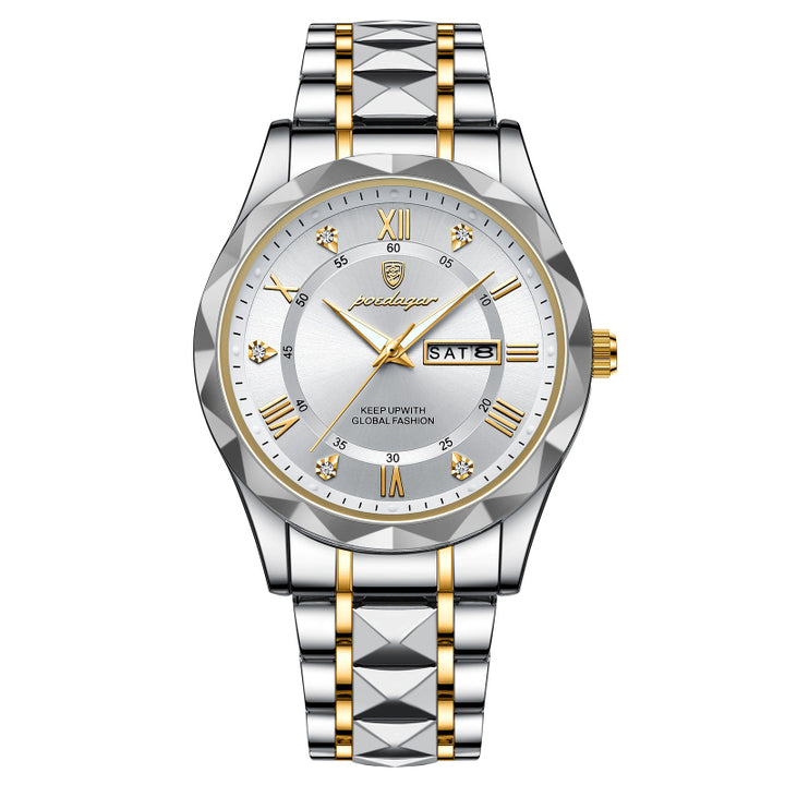 Top Brand Luxury Water-resistant Watch for Men