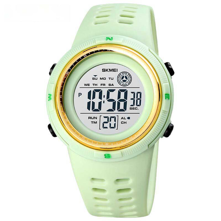 Classic and Simple Digital Display Sports Watch