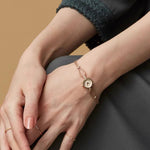 Rich and Vintage Inspired Quartz Watch Collection for Women