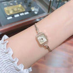 Rich and Vintage Inspired Quartz Watch Collection for Women