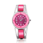 Simply Sporty Bangle Bracelet Quartz Watch for Women