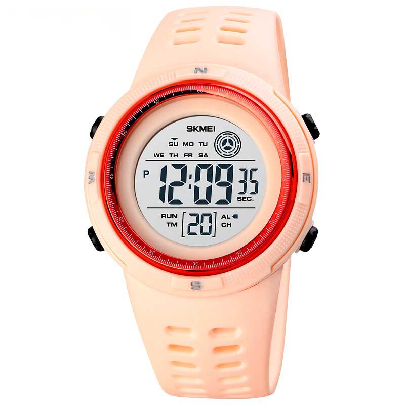 Classic and Simple Digital Display Sports Watch