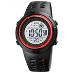 Classic and Simple Digital Display Sports Watch