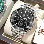 Top Quality Stainless Steel Luxury Watch for Men