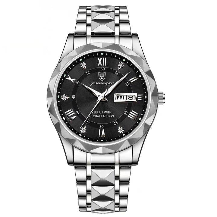 Top Brand Luxury Water-resistant Watch for Men