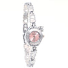 Women's Heart Decorated Strap Fashion Watches