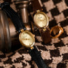Women's Classic Rectangle Pointer Quartz Watch