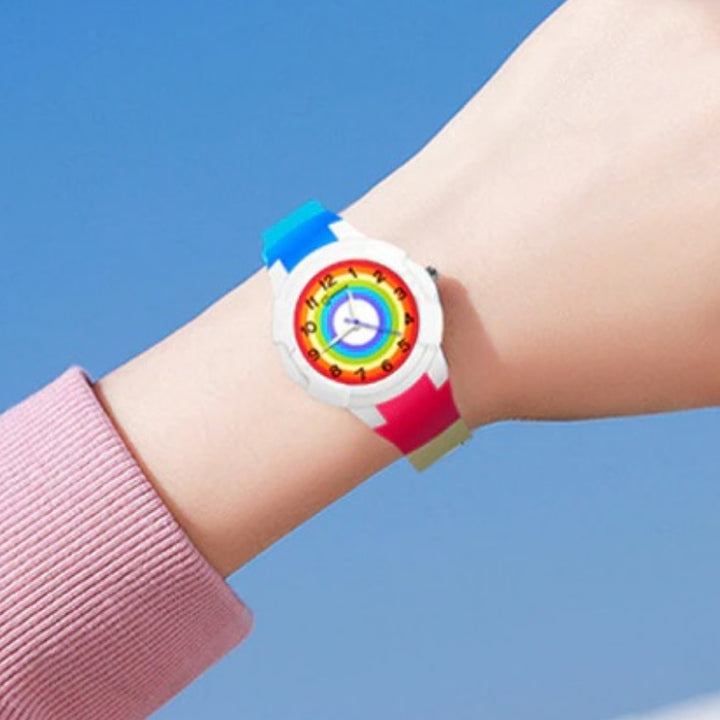 Colorful and Creative Wrist Quartz Watches for Women