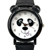 Children's Fun Cartoon Panda Animal Theme Quartz Watches