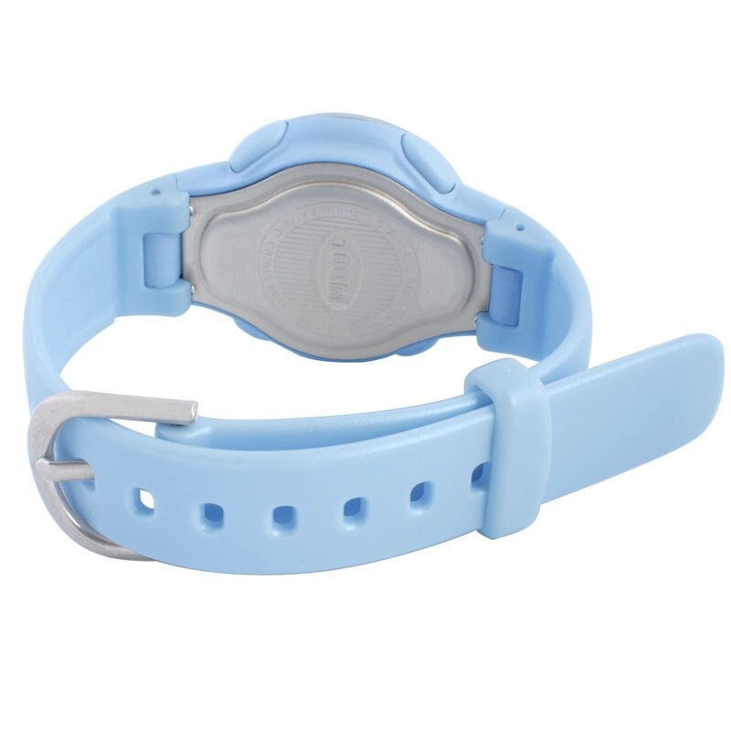 Bright-colored Digital Sports Watches with Durable Rubber Strap