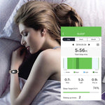 Women’s Smartwatch Fitness & Health, Waterproof Smart Bracelet