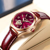 Women's Elegant Rhinestone Inlaid Watch Collection