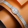 Stunning Rhinestone Studded Dial Women's Quartz Watches