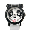 Children's Fun Cartoon Panda Animal Theme Quartz Watches