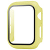 Candy-Colored Screen Protector Case for Apple Watch